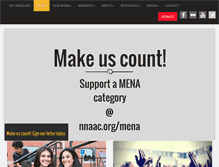 Tablet Screenshot of nnaac.org